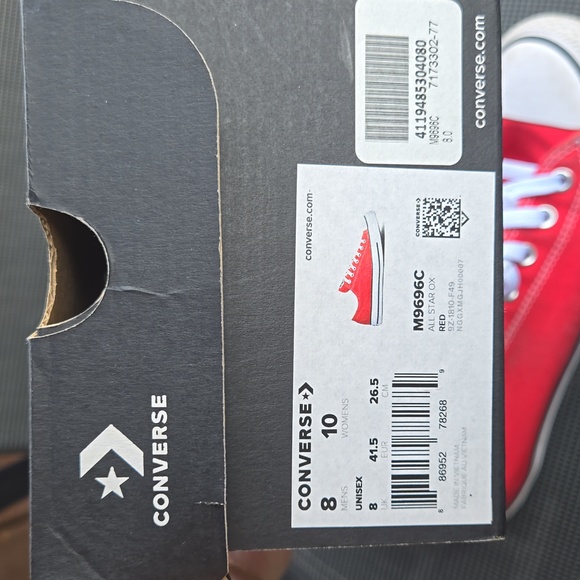 CONVERSE Chuck Taylor Low Top Sneakers - Picture 6 of 7